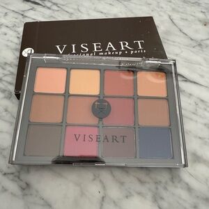 Viseart Matte Neutrals Ombre Eyeshadow Palette
